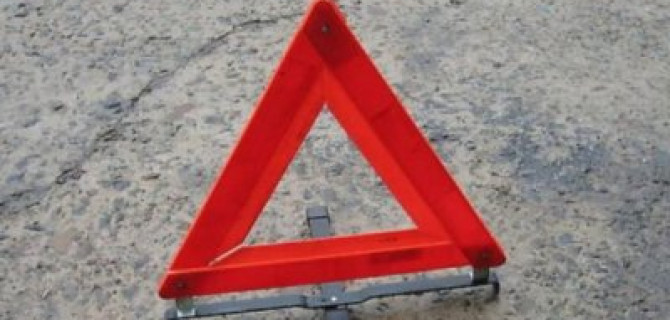 В Волжском в ДТП пострадал мотоциклист