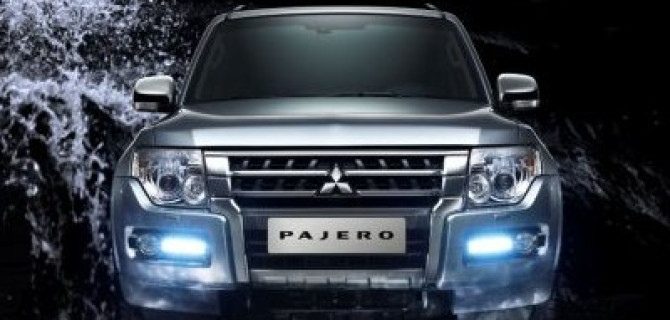 Mitsubishi Pajero Final Edition - по-настоящему финальная версия легендарного внедорожника