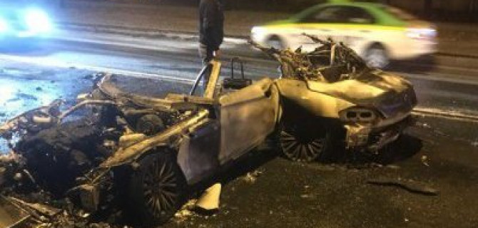 В ДТП на шоссе Революции погиб человек