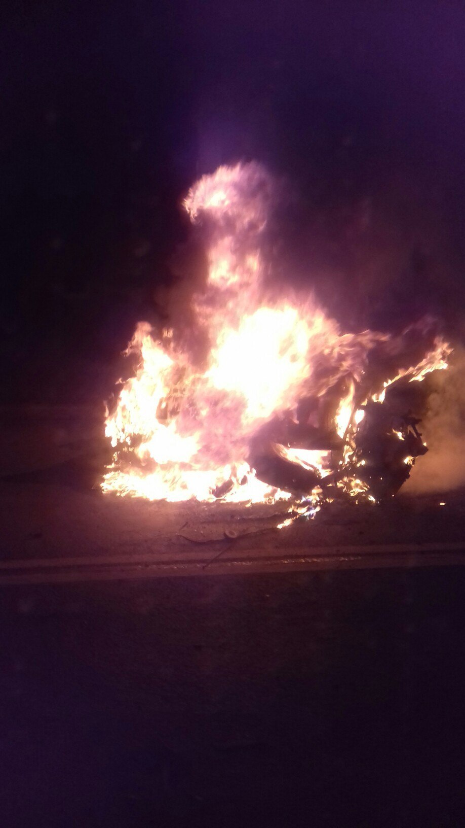 В ДТП на шоссе Революции погиб человек (5)