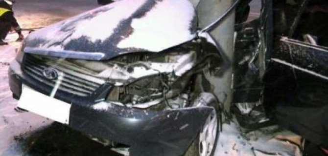 В Екатеринбурге автомобилистка без прав устроила смертельное ДТП