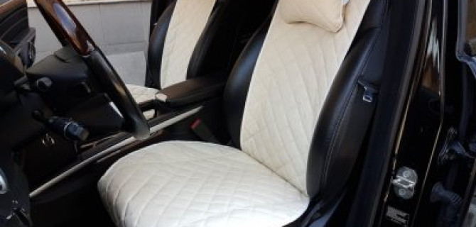 5 причин купить чехлы на Киа из экокожи