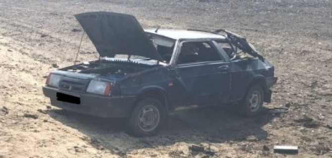 1,5-годовалый ребенок пострадал в ДТП на трассе Орел – Тамбов