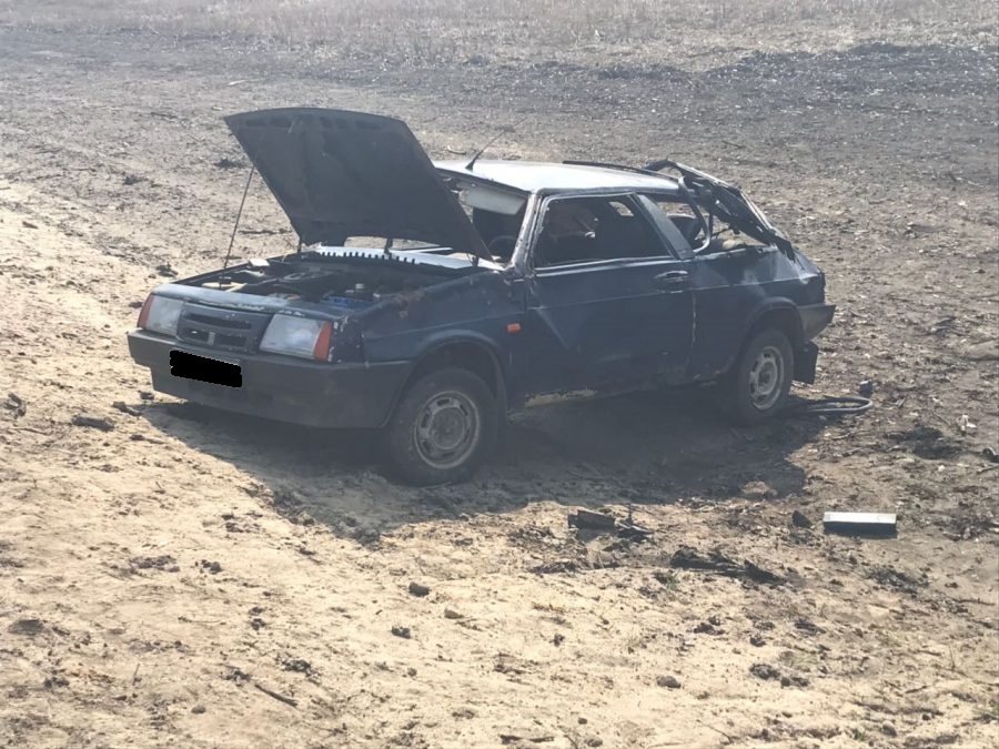 1,5-годовалый ребенок пострадал в ДТП на трассе Орел – Тамбов