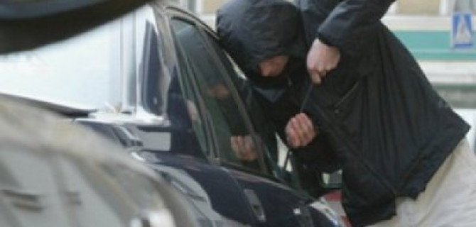 В России хотят законодательно приравнять угон автомобиля к краже