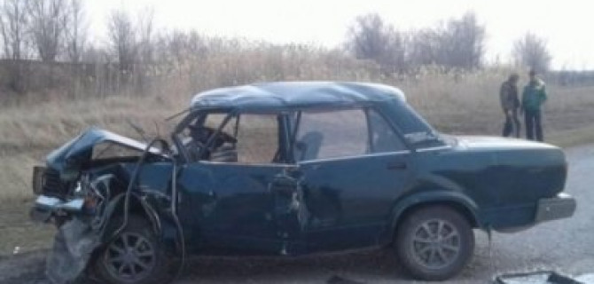 Четыре человека пострадали в ДТП под Волгоградом