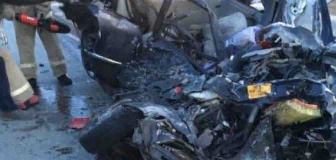 Две молодые женщины погибли в ДТП в Шемуршинском районе Чувашии