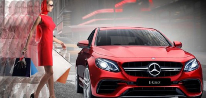 АВИЛОН «Мерседес-Бенц»: навстречу переменам!