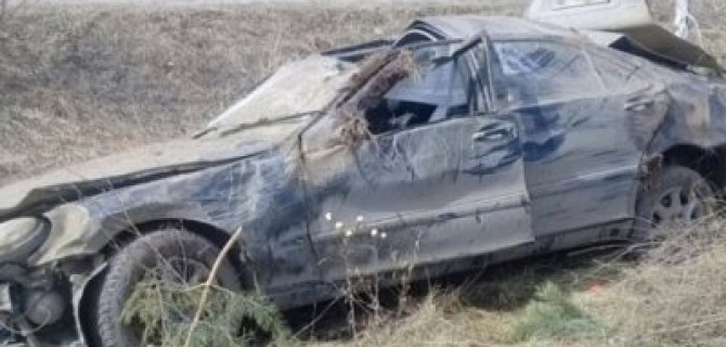 В ДТП под Чебаркулем погиб водитель иномарки