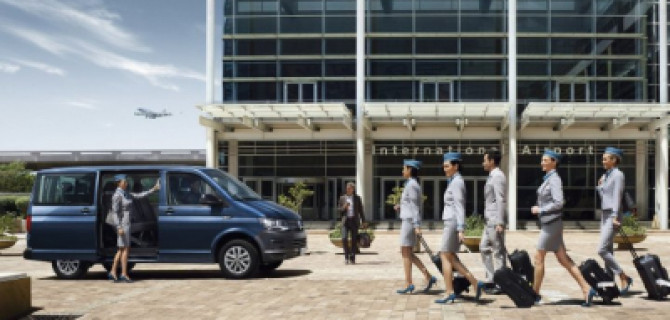 Volkswagen Caravelle: идеальный шаттл – как одно из определений