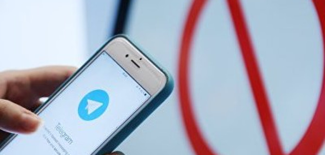 Из-за блокировки  Telegram в России стали недоступны сайты автопроизводителей