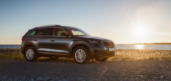ŠKODA KODIAQ от 1 339 000 руб. уже доступен к заказу в ŠKODA АВТОРУСЬ Подольск