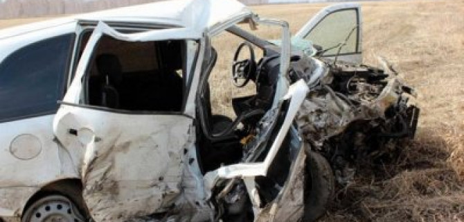 Двое взрослых и ребенок погибли в ДТП в Увельском районе