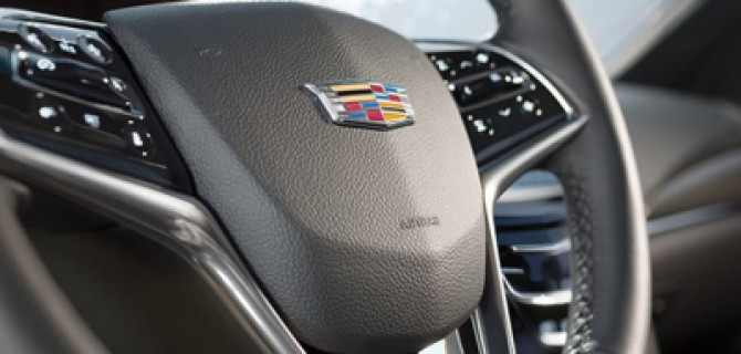 Время привилегий в АВИЛОН Cadillac Chevrolet