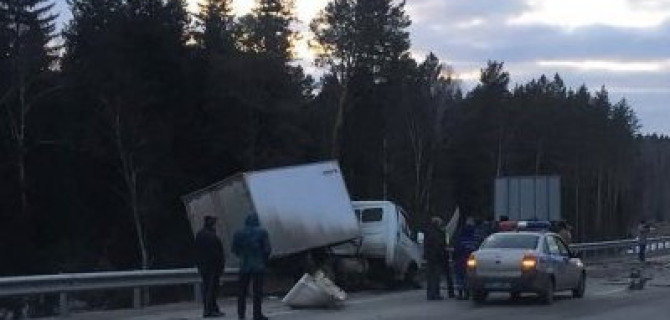 Три человека погибли в ДТП в Кемеровской области