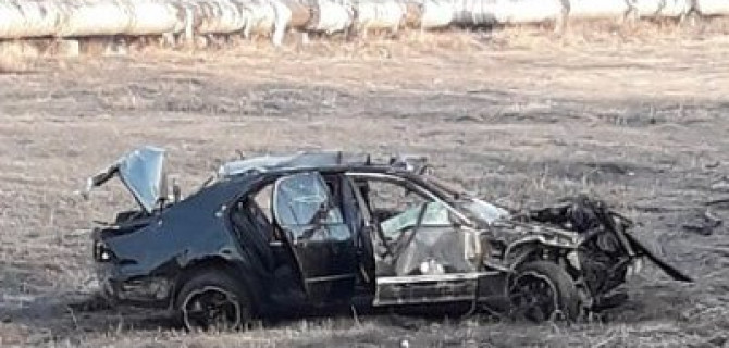 В Барнауле в ДТП погибли два человека