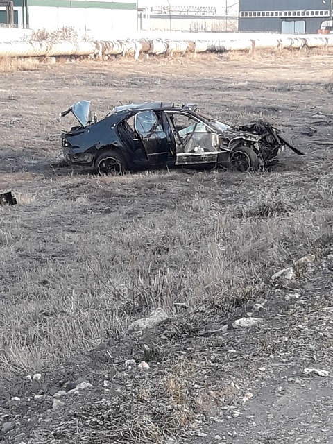 В Барнауле в ДТП погибли два человека