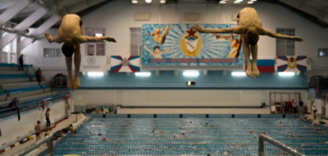 Новый Ford Explorer на Кубке Кремля