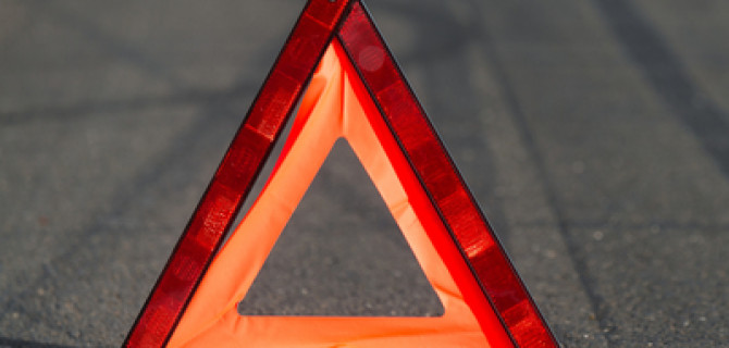 Водитель легковушки погиб в ДТП с зерновозом под Новороссийском