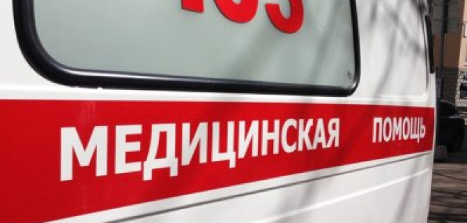 На севере Петербурга иномарка сбила девочку: ребенок получил серьезные травмы