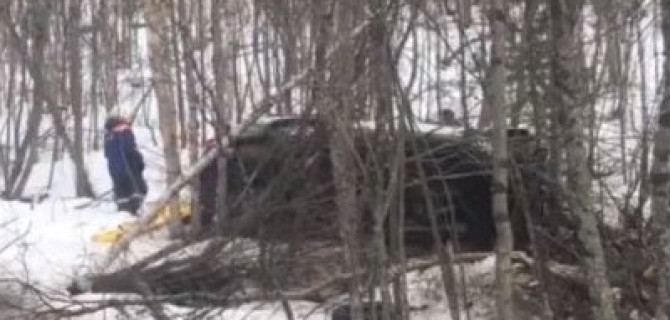 В Кольском районе произошло смертельное ДТП