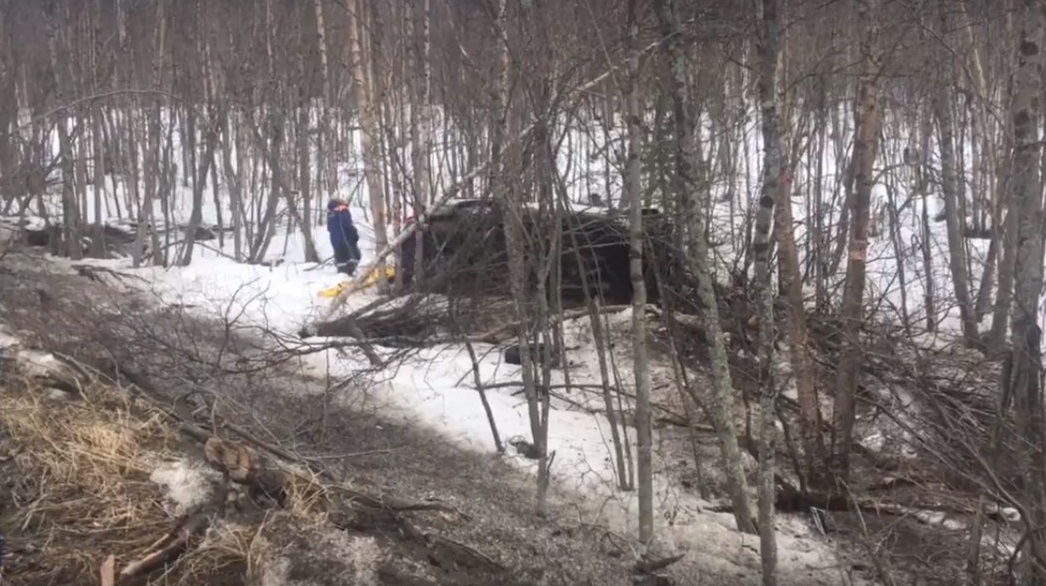 В Кольском районе произошло смертельное ДТП