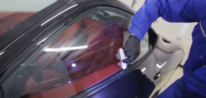 Популярные способы полировки кузова авто