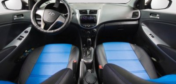 «Лазебра» - красивые и долговечные авточехлы под заказ