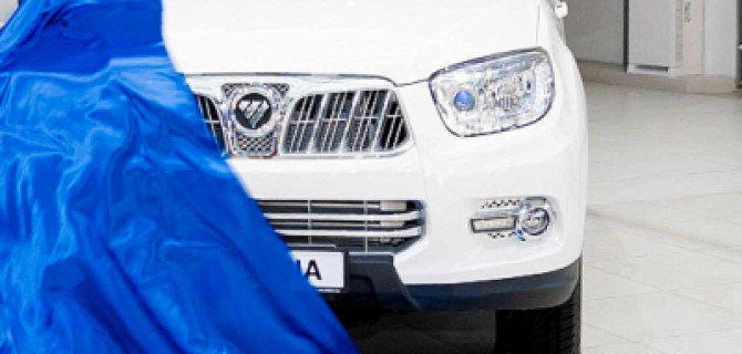 Дилеров российских автомобилей в России стало меньше, а китайских больше