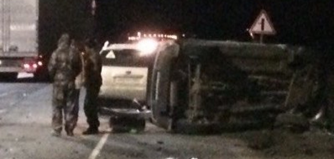 В ДТП в Воскресенском районе Саратовской области погиб человек