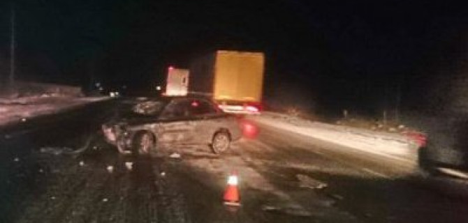 Четыре человека пострадали в ДТП в Лысковском районе