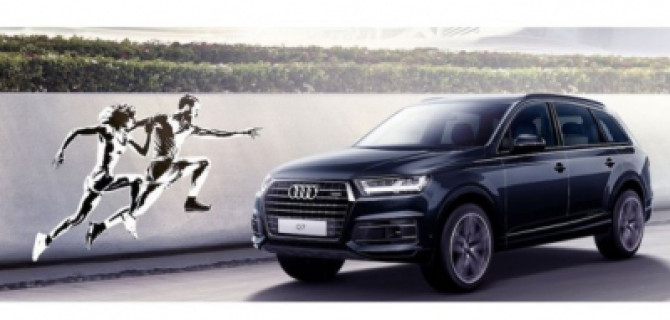 Весенние преимущества в Ауди Центре Север