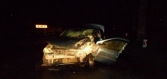 В Краснознаменском районе в ДТП пострадали три человека