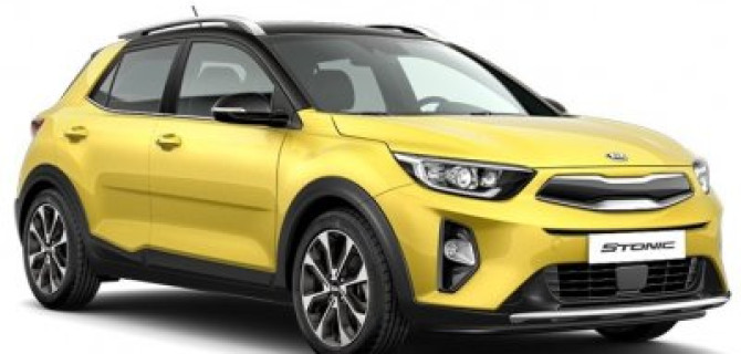 KIA готовит для России недорогой компактный кроссовер