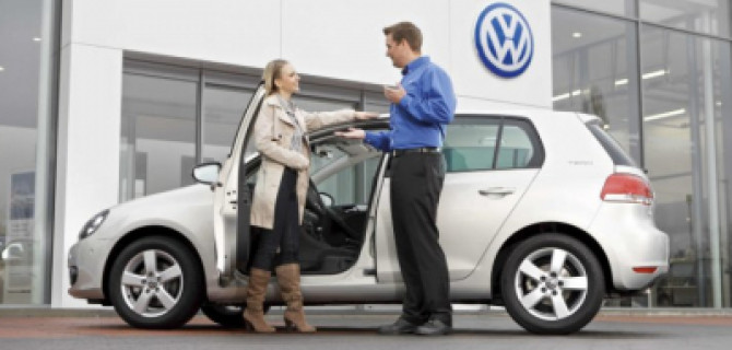 Сервисный центр «Автономия» – с любовью к вашему Volkswagen