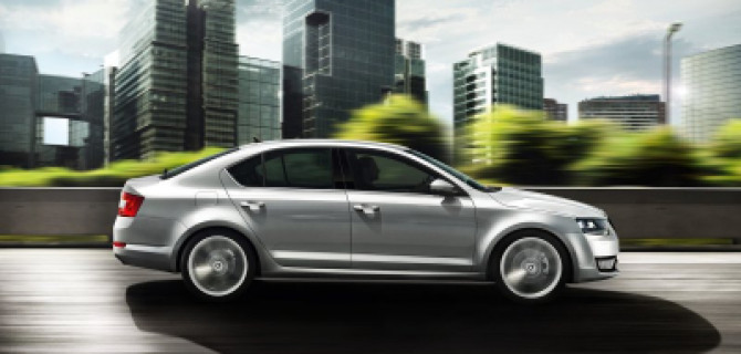 SKODA Octavia – не оставляет сомнений! Только в апреле ваша выгода – 155 000 рублей
