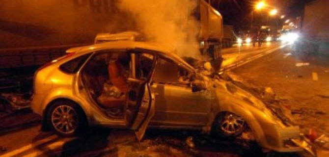 Два человека погибли в ДТП в Покрове