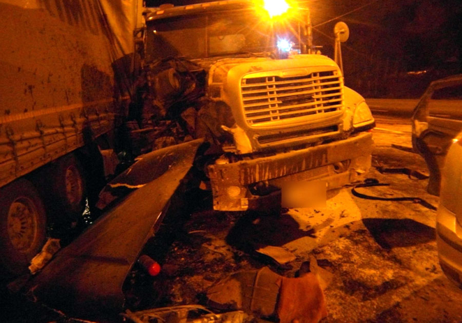 Два человека погибли в ДТП в Покрове (2)