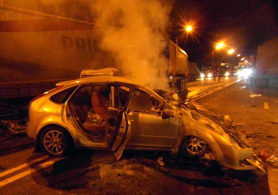 Два человека погибли в ДТП в Покрове (1)