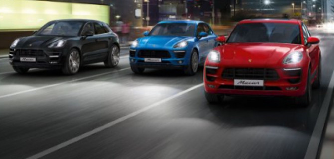 Навстречу новым впечатлениям за рулём Porsche Macan. От 3 245 500 рублей в Порше Центр Москва.