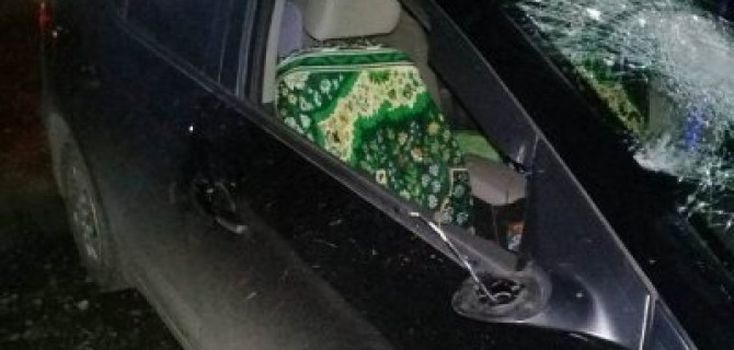 Молодой мужчина погиб под колесами автомобиля В Сосновском районе