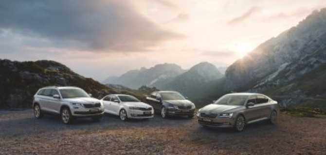 Концерн Škoda: все начиналось с велосипедов