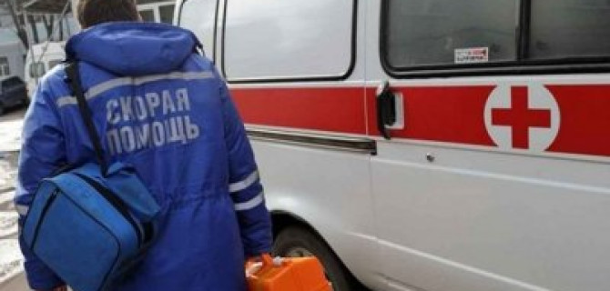 В Вологде иномарка сбила 9-летнего мальчика