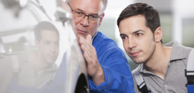 Минус 25% на кузовной ремонт! Ваш Volkswagen будет как новый