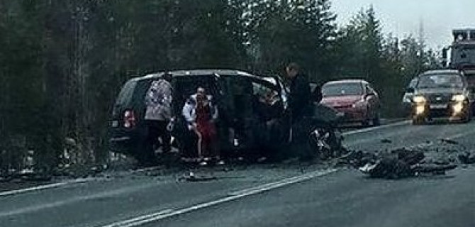 Три человека погибли в Мурманской области