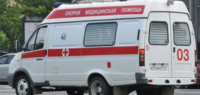 Мотоциклист серьезно пострадал в ДТП в Петрозаводске