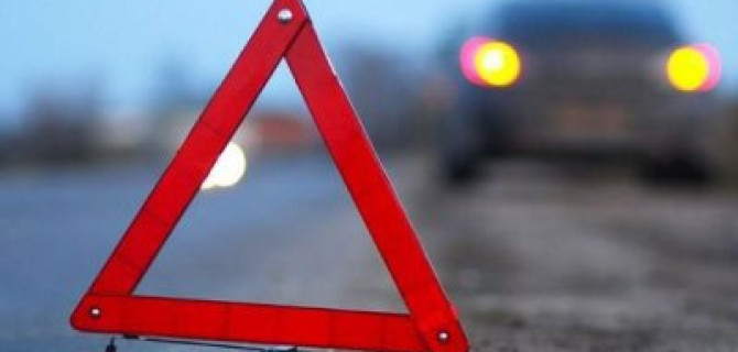 Четыре человека пострадали в ДТП на «Скандинавии»