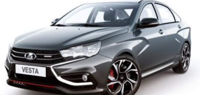 Lada Vesta: история, особенности и возможности тюнинга
