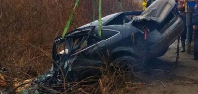 Четыре человека погибли в ДТП в Удмуртии