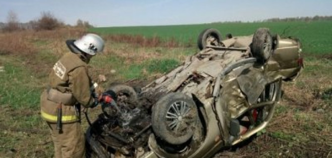 В ДТП в Киреевском районе погиб человек